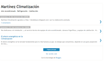 Tablet Screenshot of climartinez.blogspot.com