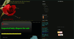 Desktop Screenshot of buahatishoppe.blogspot.com