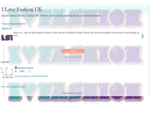 Tablet Screenshot of ilovefashionuk.blogspot.com