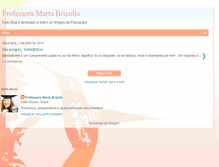 Tablet Screenshot of malubrizolla.blogspot.com