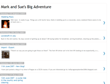 Tablet Screenshot of markandsuejackson.blogspot.com