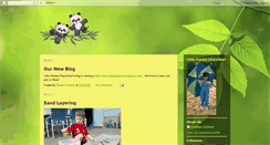 Desktop Screenshot of littlepandasplayschool.blogspot.com