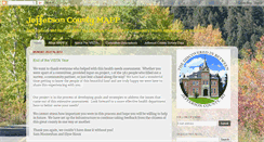 Desktop Screenshot of jeffcountymapp.blogspot.com