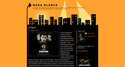 Desktop Screenshot of nadablanca.blogspot.com