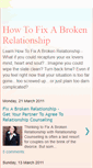 Mobile Screenshot of howtofixabrokenrelationshiptoday.blogspot.com