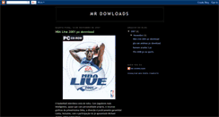 Desktop Screenshot of mrdownloadsgo.blogspot.com