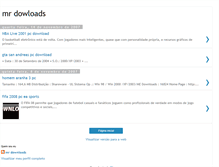 Tablet Screenshot of mrdownloadsgo.blogspot.com