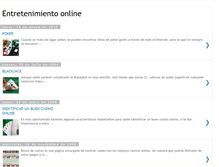 Tablet Screenshot of casinotecanet.blogspot.com