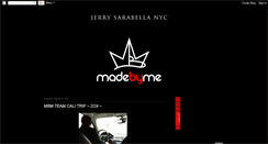 Desktop Screenshot of jsnyc.blogspot.com