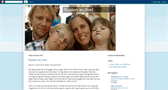 Desktop Screenshot of lars-restenavlivet.blogspot.com