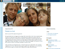 Tablet Screenshot of lars-restenavlivet.blogspot.com