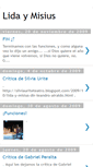 Mobile Screenshot of lidaymisius.blogspot.com