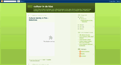 Desktop Screenshot of cultuurhavo4.blogspot.com