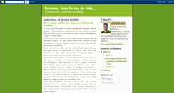 Desktop Screenshot of euturismo.blogspot.com