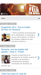 Mobile Screenshot of felixenafrica.blogspot.com