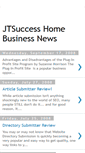 Mobile Screenshot of jtsuccess.blogspot.com