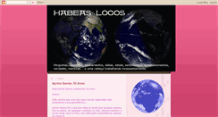 Desktop Screenshot of habeaslogos.blogspot.com