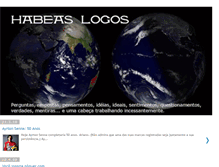 Tablet Screenshot of habeaslogos.blogspot.com