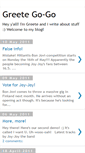 Mobile Screenshot of greetegogo.blogspot.com