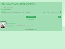 Tablet Screenshot of practicadocentedosg.blogspot.com