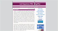 Desktop Screenshot of anti-impotence.blogspot.com