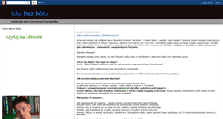 Desktop Screenshot of lulubezbolu.blogspot.com