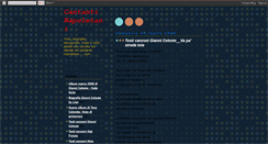 Desktop Screenshot of lian-cantantineomelodici.blogspot.com