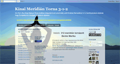 Desktop Screenshot of meridiantorna.blogspot.com