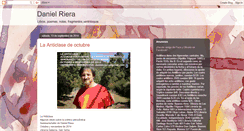 Desktop Screenshot of driera.blogspot.com