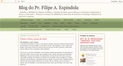 Desktop Screenshot of filipeespindola.blogspot.com