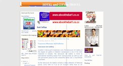 Desktop Screenshot of hotelandcitytravel.blogspot.com