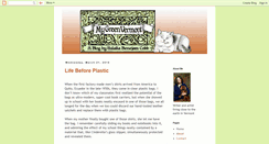 Desktop Screenshot of mygreenvermont.blogspot.com