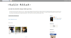 Desktop Screenshot of mast101.blogspot.com