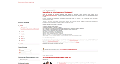 Desktop Screenshot of diseno-web-profesional.blogspot.com