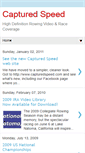 Mobile Screenshot of capturedspeedproductions.blogspot.com