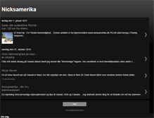 Tablet Screenshot of nicksamerika.blogspot.com