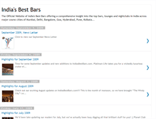 Tablet Screenshot of indiasbestbars.blogspot.com