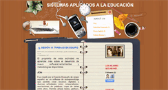 Desktop Screenshot of 02msistemas.blogspot.com