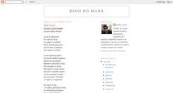 Desktop Screenshot of blogrodrigomada.blogspot.com