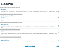 Tablet Screenshot of blogrodrigomada.blogspot.com