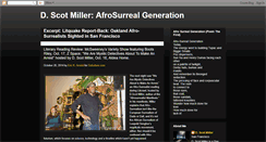 Desktop Screenshot of dscotmiller.blogspot.com