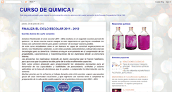 Desktop Screenshot of prepa180quimica2.blogspot.com