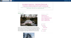 Desktop Screenshot of norrvikenstradgardar.blogspot.com