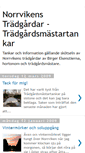 Mobile Screenshot of norrvikenstradgardar.blogspot.com