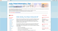 Desktop Screenshot of indiaadvice.blogspot.com
