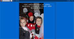 Desktop Screenshot of annabananasmomma.blogspot.com