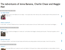 Tablet Screenshot of annabananasmomma.blogspot.com