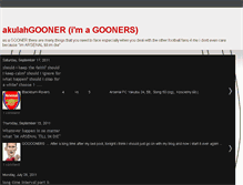 Tablet Screenshot of akulahgooner.blogspot.com