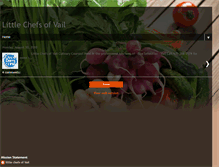 Tablet Screenshot of littlevailmountainchefs.blogspot.com