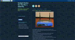 Desktop Screenshot of gdotrbd.blogspot.com